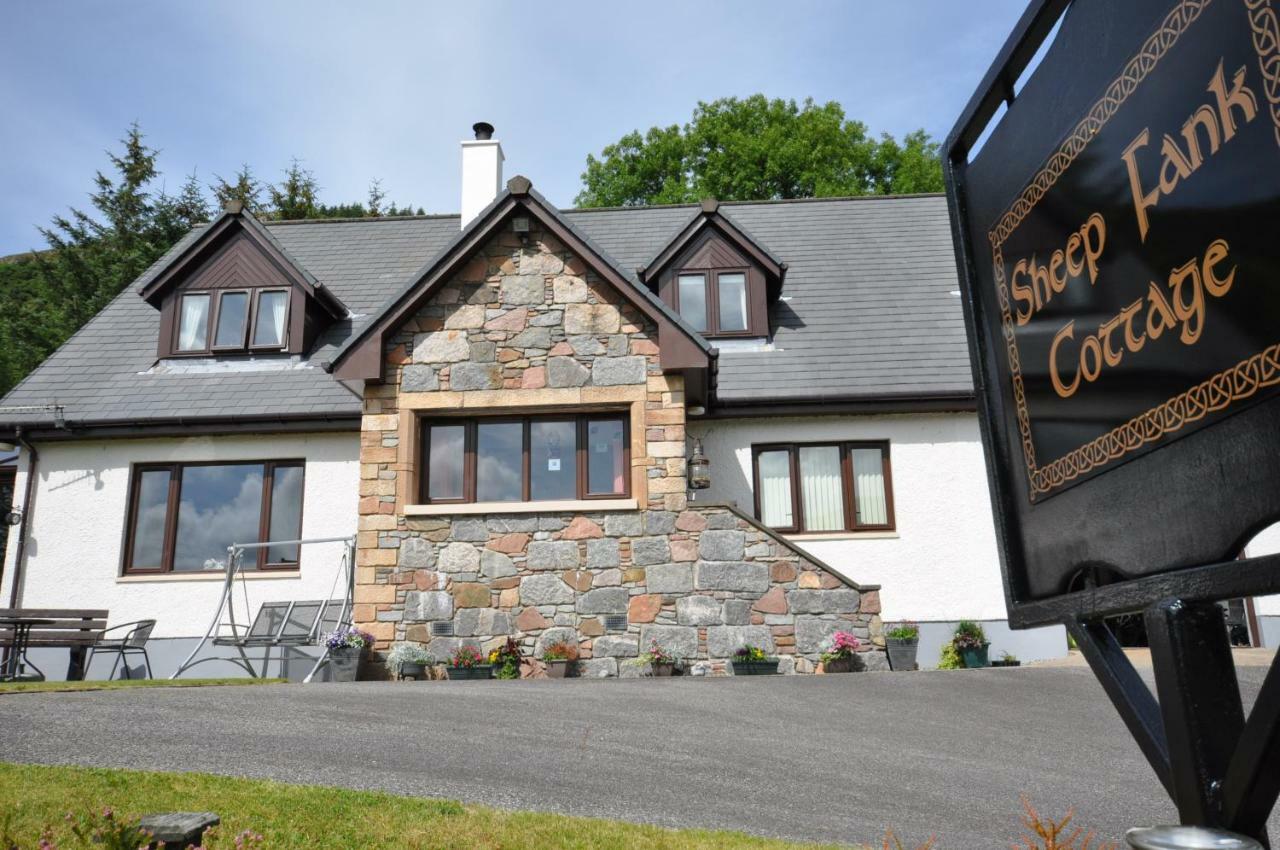 Sheep Fank Cottage Oban Exterior foto