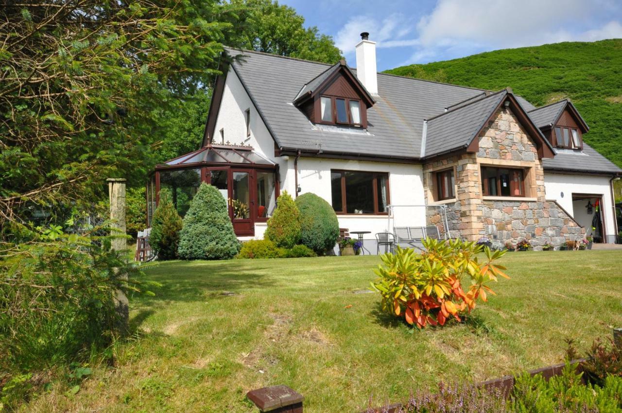 Sheep Fank Cottage Oban Exterior foto